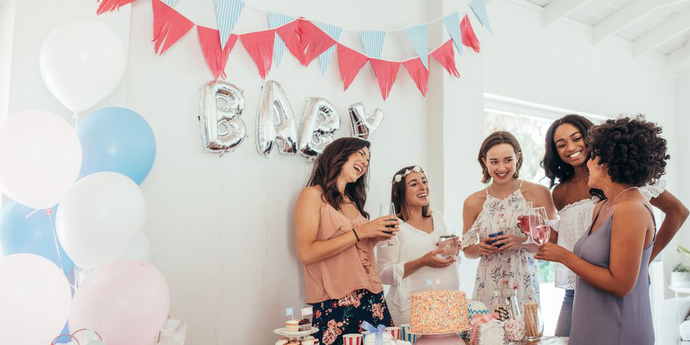 Baby Shower Etiquette & Gifting