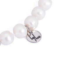 Load image into Gallery viewer, Natural and genuine white pearls, authentic pearls, real pearls, natural color