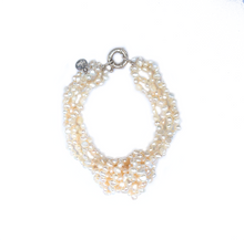 Load image into Gallery viewer, Tie the Knot Bracelet Natural