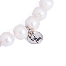 Load image into Gallery viewer, Natural and genuine white pearls, authentic pearls, real pearls, natural color 