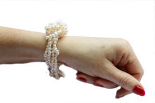 Load image into Gallery viewer, Tie the Knot Bracelet Natural